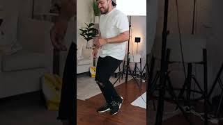 L.A. Realtor Shows Off Bachata Skills 