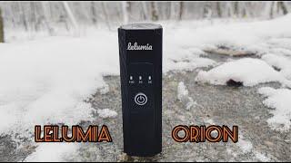 Передній фонарь Lelumia Orion