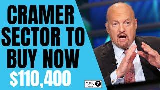 Top Sector To BUY Now According To Jim Cramer! 3 High Growth Solar Stocks!