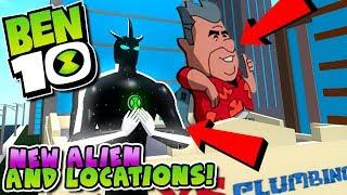 HOW TO GET THE NEW ALIEN X!! (Ben 10 Arrival Of Aliens Update)