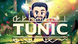 TUNIC | DARIO MOCCIA COMPLETISTA  (BLIND RUN COMPLETA)