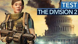 Vorbildlicher Loot-Shooter - The Division 2 im Test