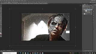 How to Make EFX Thumbnail in Photoshop || EFX editing Tutorial || in Detail