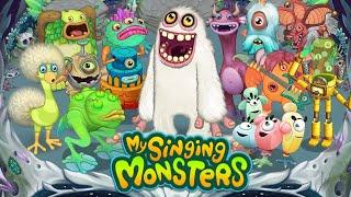 FANMADE ISLANDS ARE UNBELIEVABLE  (My Singing Monsters)