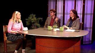 MAX & NATALIE LIVE! on MNN Episode 48 — Evie Green