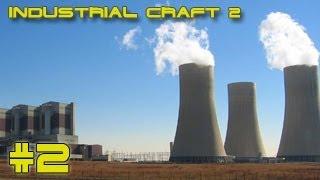 [Industrial Craft2] #2. Энергия. Генератор