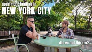 NYC Apartment Hunting: Touring 7 Apartments with Prices (Pt. 3) – Is This It?