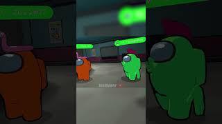 You LAUGH You SUBSCRIBE CHALLENGE! (Among us VR Trolling) 5 #shorts
