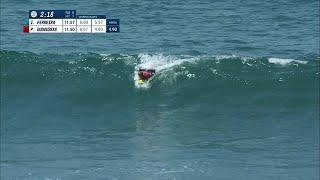 Patrick Gudauskas Goes Vertical