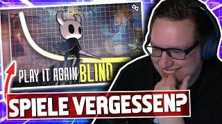 Kann man ein Spiel KOMPLETT vergessen? | Kvid reagiert