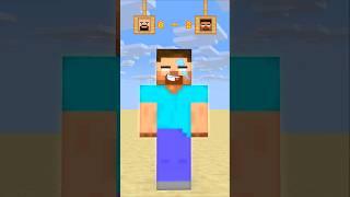 HELP Herobrine To Become The Fastest And Wins The Sprint Race #friendship #shorts #trending #anime