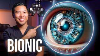 Elon Musk's Bionic Eyes Are Here.