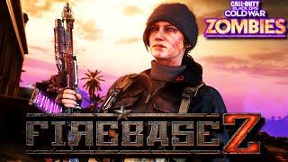 Firebase Z Story & Map Review | Black Ops Cold War Zombies