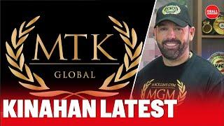 MTK Global closes shop | What exactly is Probellum? | KIERAN CUNNINGHAM