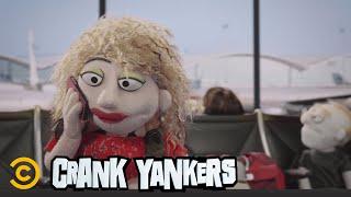 Iliza Shlesinger Prank Calls a Tanning Salon - Crank Yankers