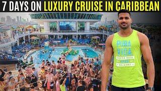 Taking a Luxury Cruise Ship in CARIBBEAN for $$$$?