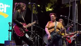 Ally Venable, Joanna Connor, Kara Grainger - Going Down - 4/29/22 Dallas Guitar Festival