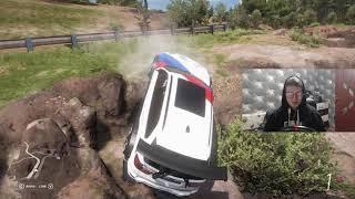 BMW X5/ FORZA HORIZON 5/ РУЛЬ FLASHFIRE SUZUKA RACING WHEEL ES900R