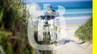 Husky 701 Enduro Trek - Behind the Scenes | Husqvarna Motorcycles