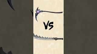 Composite Sword vs Dissector of hope Shadow fight 2