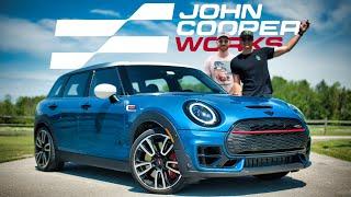 4 WORST And 5 BEST Things About The MINI Clubman JCW