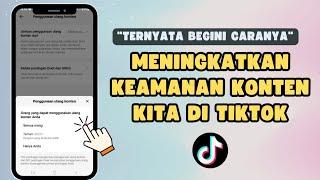 Cara Menonaktifkan Penggunaan Ulang Konten TikTok di HP Samsung