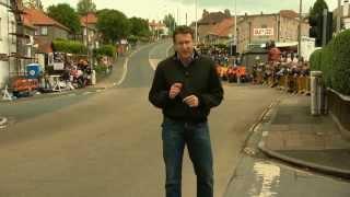 The Isle Of Man TT - World's Most Dangerous Motorcycle Race!