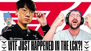 T1 vs HLE FOR THE LAST SPOT AT MSI! | LCK "Finals" | YamatoCannon