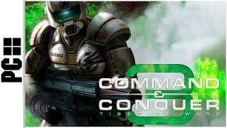 Command & Conquer 3: Tiberium Wars Longplay (GDI Campaign)