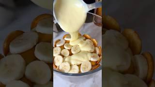 Mama’s Okd-School Banana Pudding at Grandbaby-Cakes.com #bananapudding #pudding #grandbabycakes