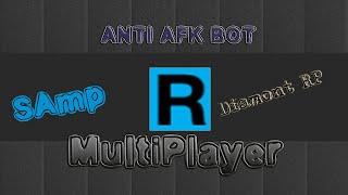 Anti AFK Bot для Samp Multiplayer [NEW]