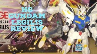 Episode Two hundred and eighty six: HG Gundam Legilis