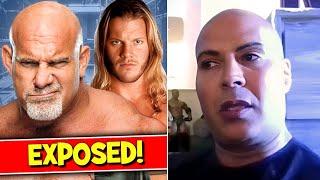 Maven Huffman on Chris Jericho Exposing Goldberg Backstage (Backstage Fight)