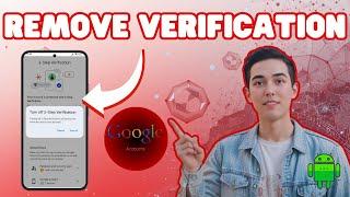 How To Remove 2 Step Verification Google Account - For Beginners