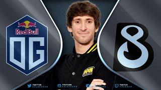 OG vs B8 Dendi !Coldao