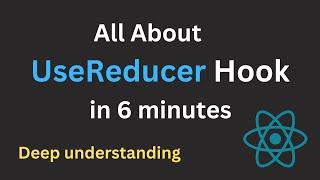 useReducer React Hook in 6 Minutes