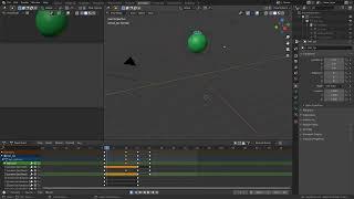 Animation Course: Blender Dope Sheet Tutorial