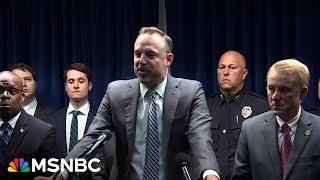 MN officials outline assassin's "chilling plot" and announce charges