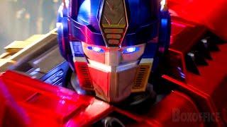 Orion Pax devient OPTIMUS PRIME | Transformers : Le Commencement | Extrait VF