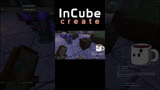 Музыканты InCube Create #shorts #майнкрафт