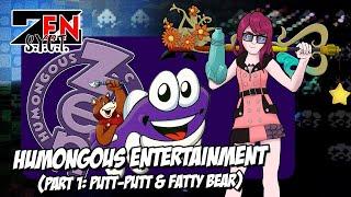 Humongous Entertainment RETROSPECTIVE (PT. 1: Putt-Putt & Fatty Bear) | The Bun Squad