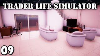 We are Decorating the House and Shop in Trader Life Simulator = Part 9