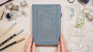 2025 New Bullet Journal Set Up Midyear  A5 Bujo Ideas