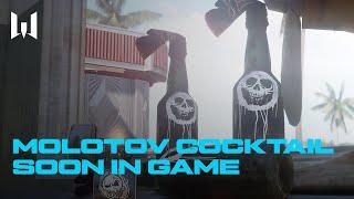 [PC] Warface RU PTS Overview: Molotov cocktail and new season