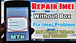 How To Repair Imei No. Of All MTK Phones | EFT Dongle Crack 1.4.0