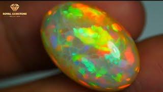 Top Quality Natural Australian Fire Opal