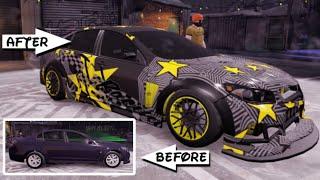 CarX Drift Racing 2 Gameplay: GENERAL VX CAR Before & after Modification | @aisgaming1to8