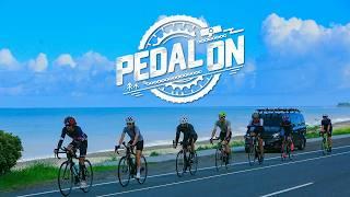 Seeing Taiwan on Two Wheels: “Pedal On” Official Trailer ‍️‍️ | TaiwanPlus