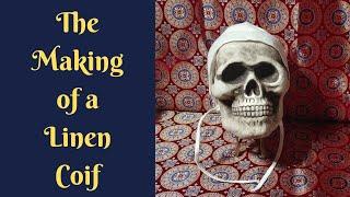 Making a Quick Coif or Skull Cap