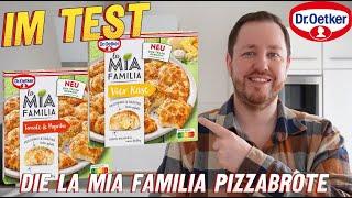 Dr. Oetker La Mia Familia Pizza Bread